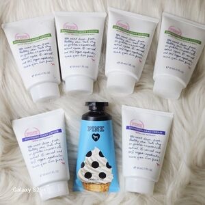 VS PINK Body & Hand Cream Bundle 7PC  New!♡